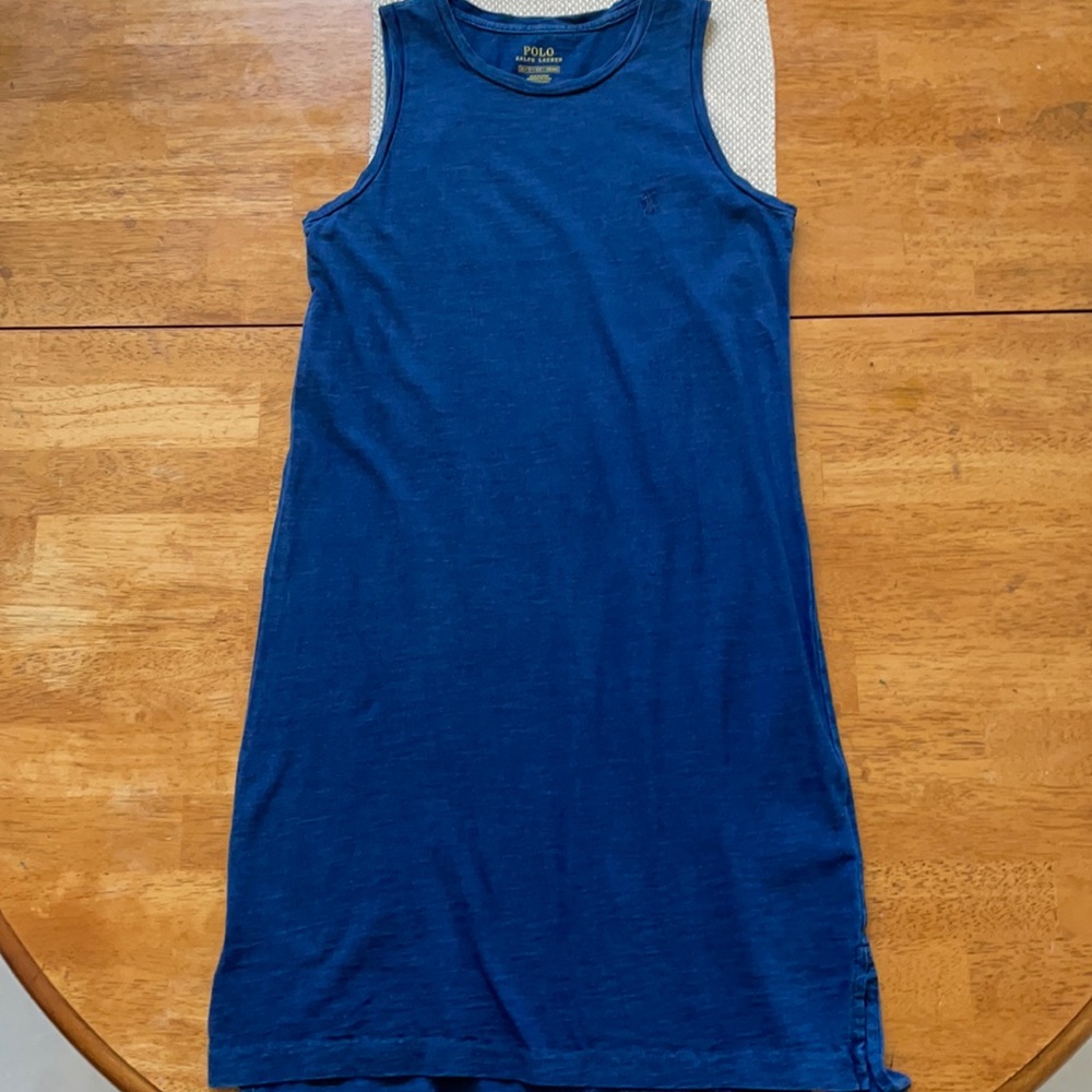 Tank POLO dress